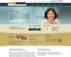 cosmetic, dentist, dentistry, general, fairfield, nj